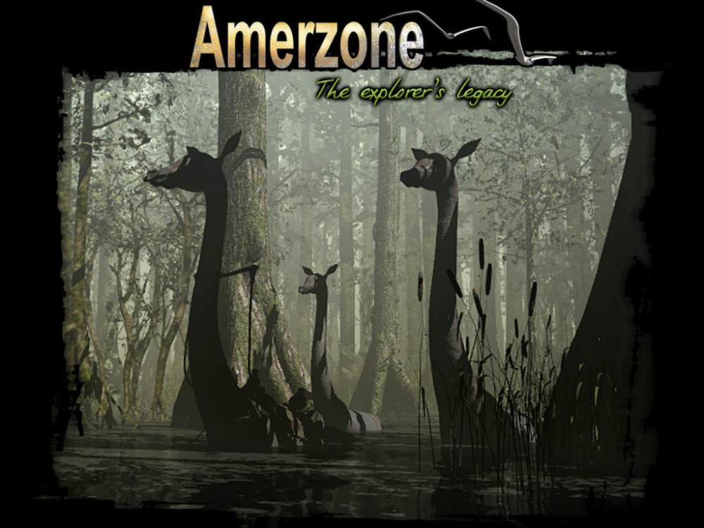 Amerzone: The Explorers Legacy [PC,  ]