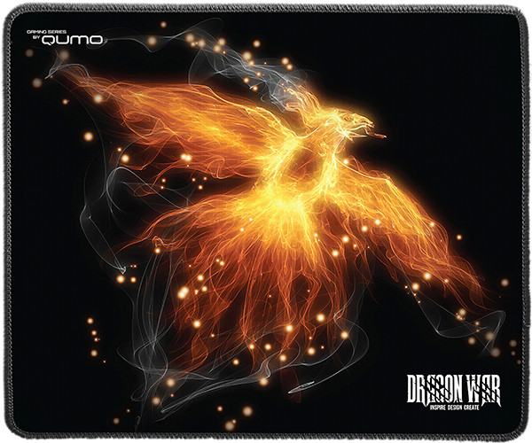    Qumo Dragon War Phoenix  PC