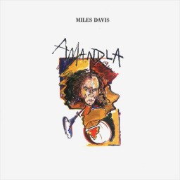 Miles Davis  Amandla (LP)