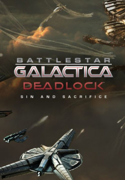 Battlestar Galactica Deadlock. Sin and Sacrifice.  [PC,  ]