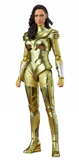  S.H.Figuarts DC: Wonder Woman 1984   Wonder Woman Golden Armor (15 )