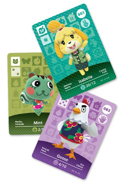 Animal Crossing:   amiibo   1