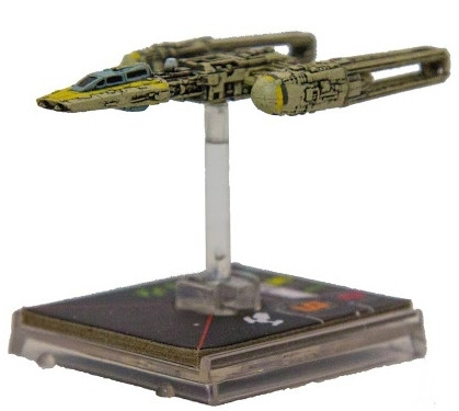   Star Wars: X-Wing.  Y-Wing