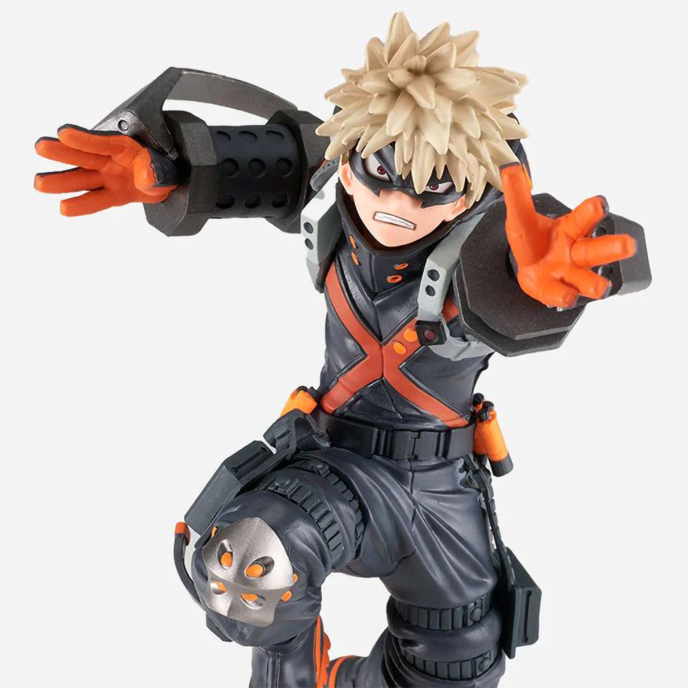  My Hero Academia: Katsuki Bakugo (15 )