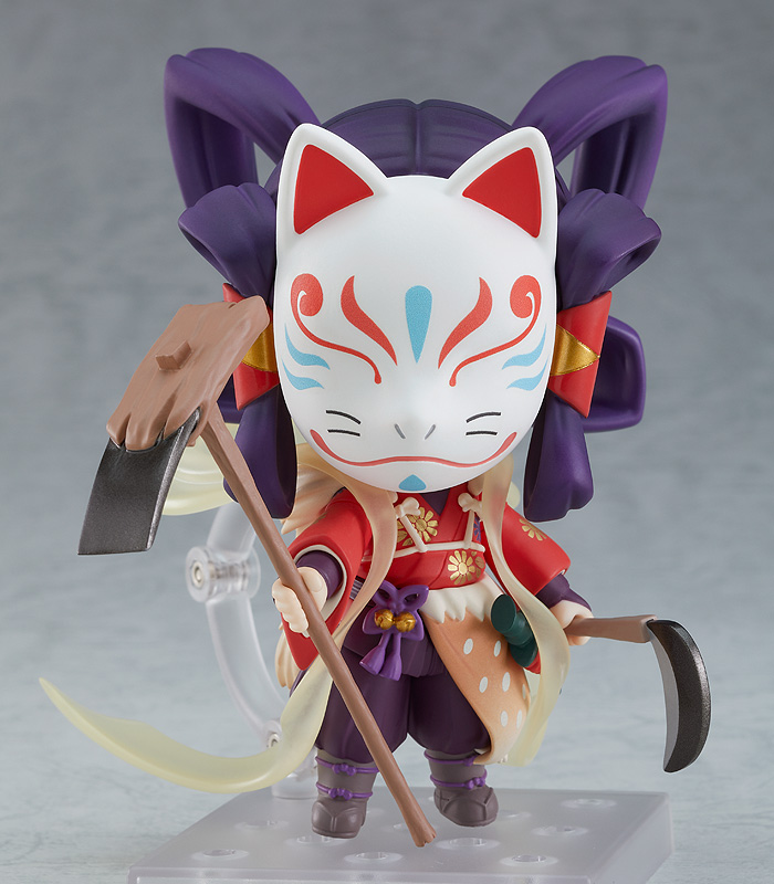  Nendoroid Sakuna Of Rice And Ruin: Princess Sakuna (10 )