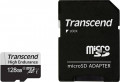 Карта памяти Transcend microSDXC High Endurance 128 ГБ