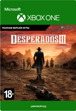 Desperados III [Xbox One,  ]