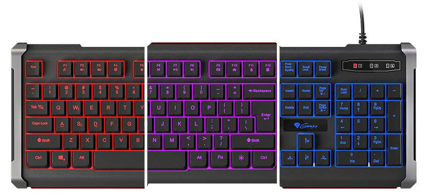 ���������� Genesis Rhod 400 ��������� ���������� ������� � ���������� ��� PC