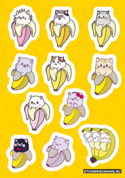  Bananya