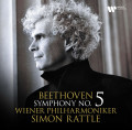 Simon Rattle & Wiener Philharmoniker  Beethoven: Symphony No. 7 (LP)