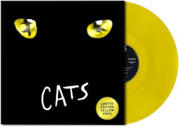 Andrew Lloyd Webber � Cats: Original Cast Recording [OST] [Coloured Yellow Vinyl] (2 LP)