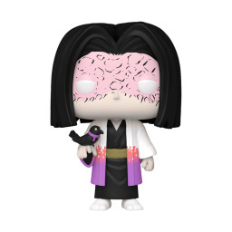  Funko POP Animation: Demon Slayer Kimetsu no Yaiba   Ubuyashiki Exclusive (9,5 )