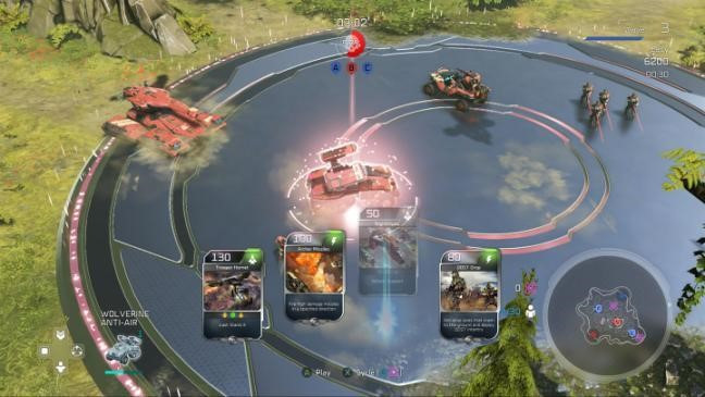 Halo Wars 2 [Xbox One] 