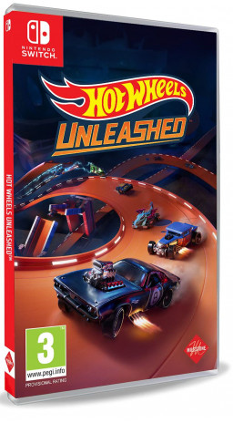 Hot Wheels Unleashed [Nintendo Switch] (Trade-in) &ndash; Trade-in | �/�