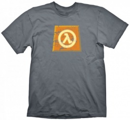 �������� Half Life. Lambda Logo