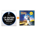 Ost Back To The Future  LP + ������� ������� 12" Gatefold 25��