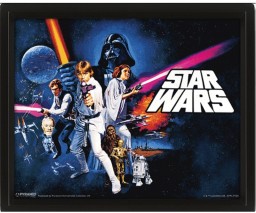3D ������ Star Wars: A New Hope