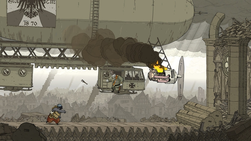 Valiant Hearts. The Great War [PC,  ]