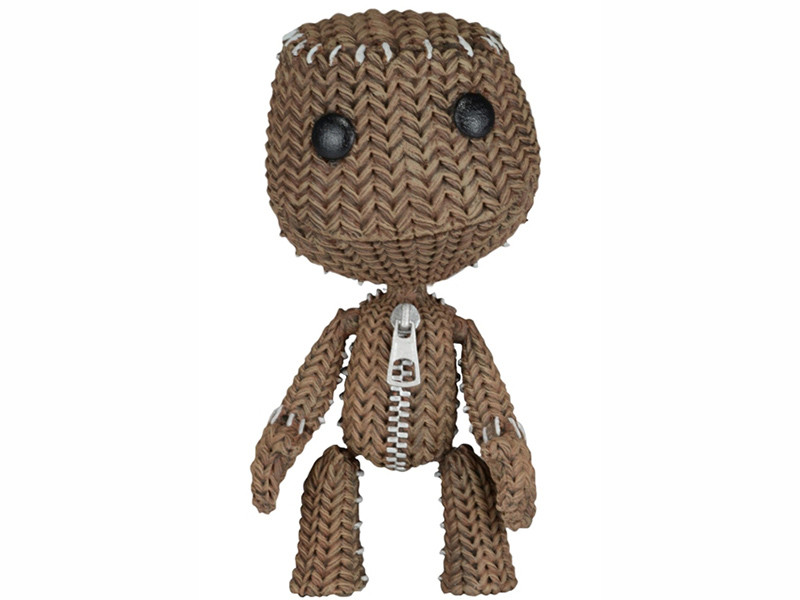  LittleBigPlanet Series 2. Quizzical Sackboy (13 )