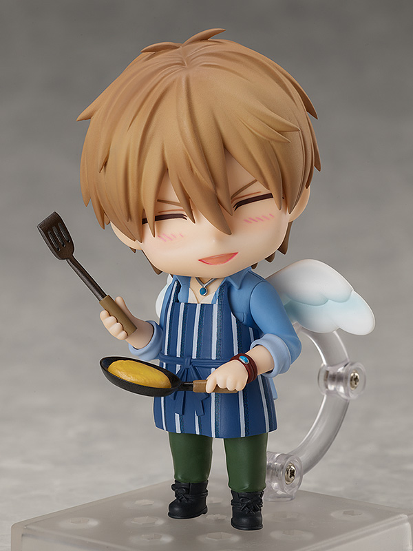  Nendoroid: Dakaretai Otoko 1-i ni Odosarete Imasu – Junta Azumaya (10 )