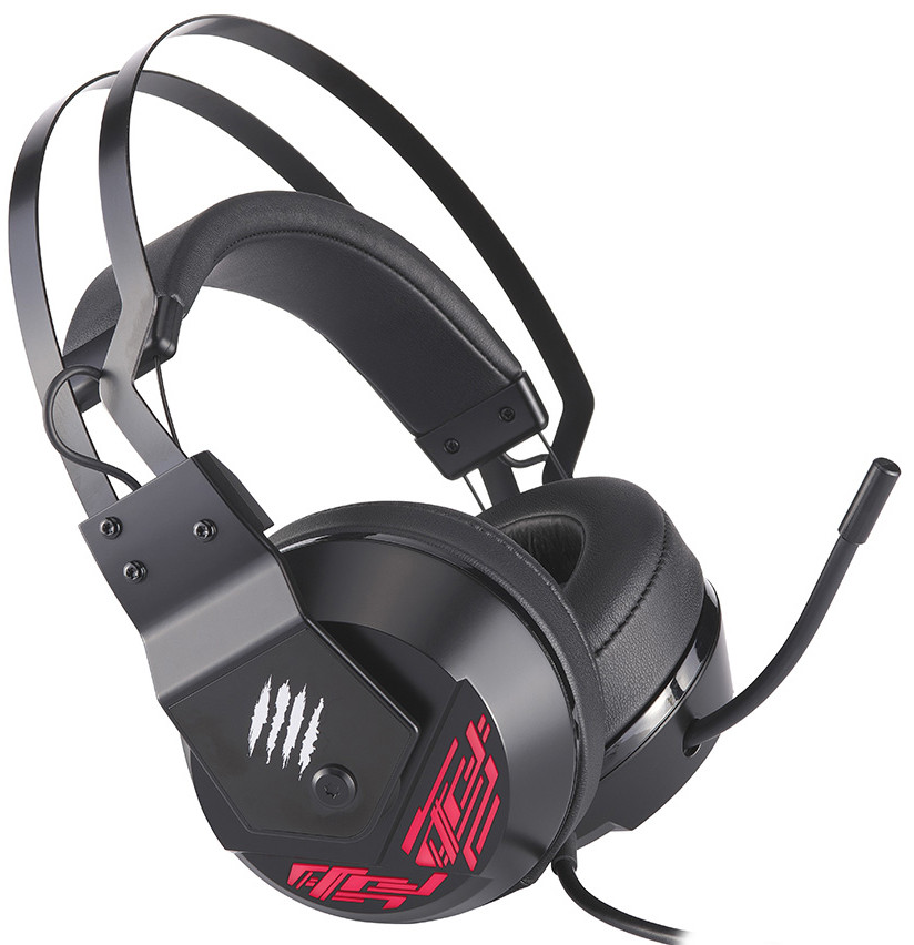   Mad Catz F.R.E.Q. 4    PC ()