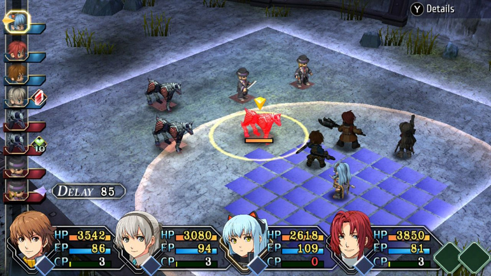 The Legend of Heroes: Trails from Zero. Deluxe Edition [Switch]