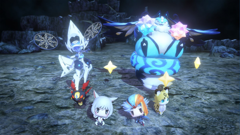 World of Final Fantasy Maxima [Xbox One,  ]