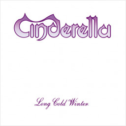 Cinderella  Long Cold Winter (LP)