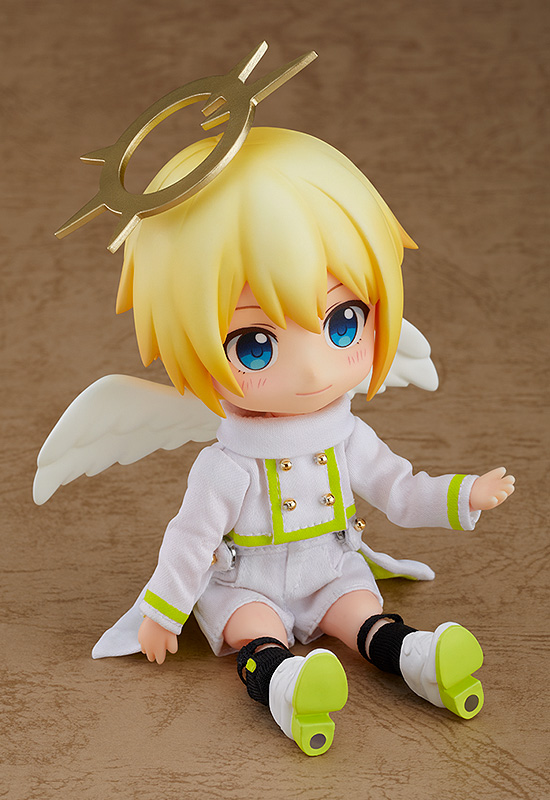  Doll: Angel Ciel Nendoroid (10 )