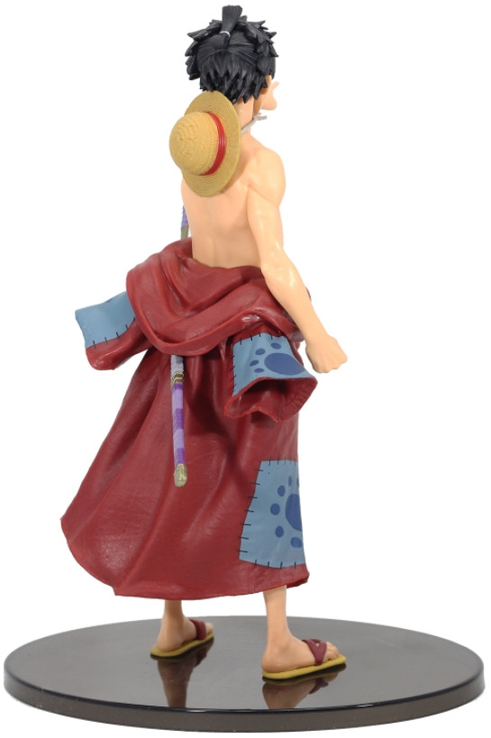  One Piece: Monkey D. Luffy Special BWFC (15 )