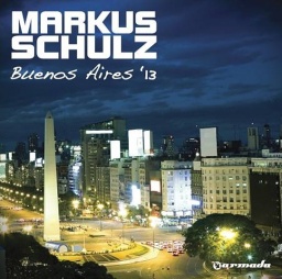 Markus Schulz. Buenos Aires'13 (2 CD)