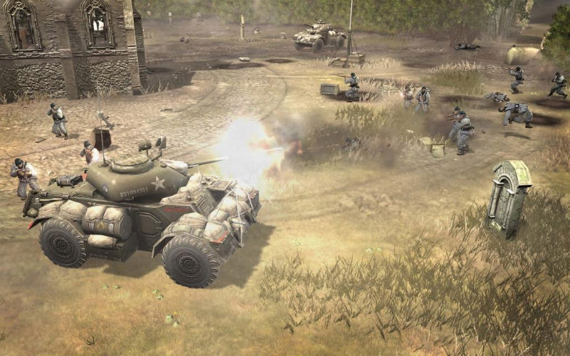 Company of Heroes: Tales of Valor [PC-Jewel]