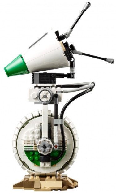 ����������� LEGO Star Wars: ����� D-O