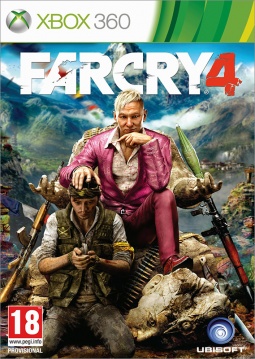 Far Cry 4 [Xbox 360]