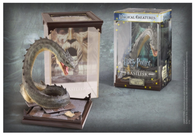  Harry Potter: Basilisk Magical Creatures (18,5 )