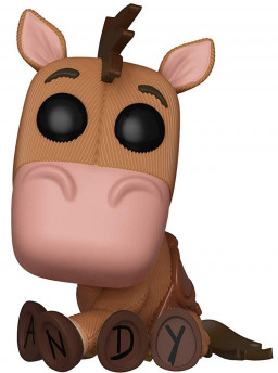  Funko POP: Disney / Pixar Toy Story  Bullseye (9,5 )