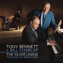Tony Bennett & Bill Charlap. The Silver Lining  The Songs Of Jerome Kern (2 LP)