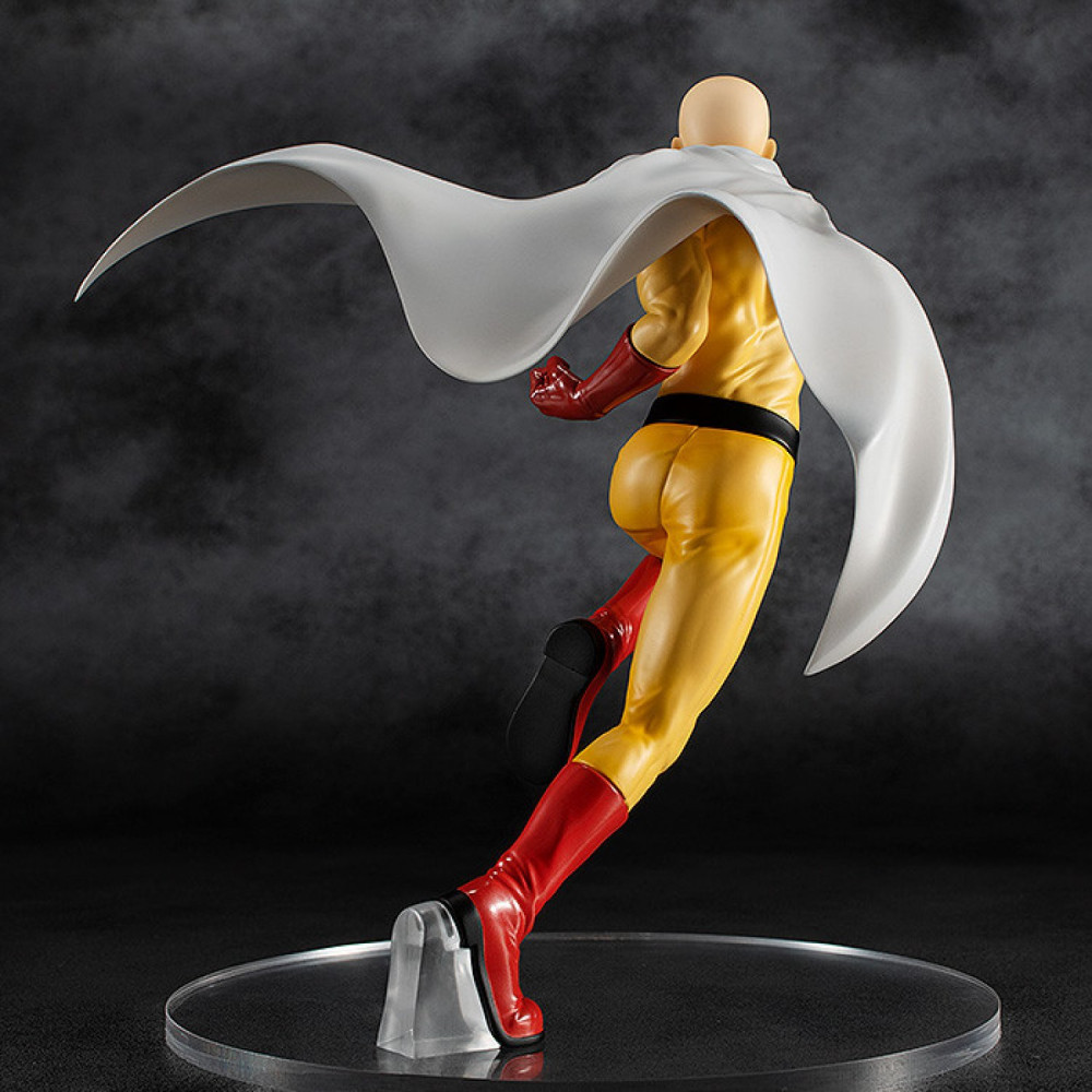 Фигурка One Punch Man: Pop Up Parade Saitama Hero Costume Ver. Nendoroid (10 см)