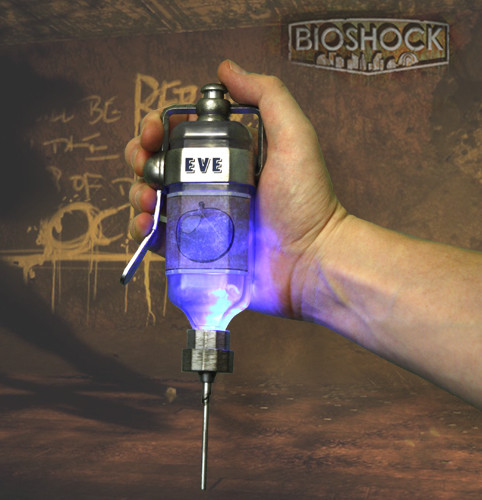  Bioshock EVE Hypo LED