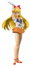 ������� S.H.Figuarts: Sailor Venus Animation Color Edition (14 ��)