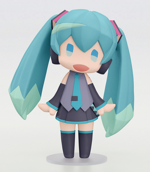Фигурка Hello! Good Smile Hatsune Miku: Hatsune Miku (10см)