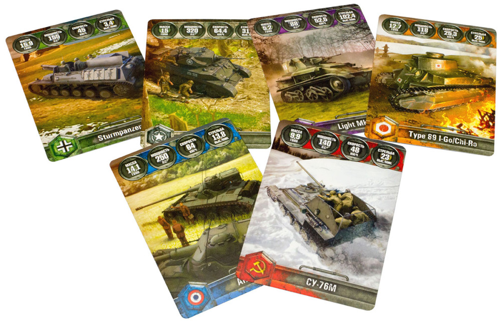 ���������� ���� World Of Tanks: ����������