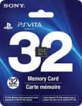   PS Vita Memory Card32GB