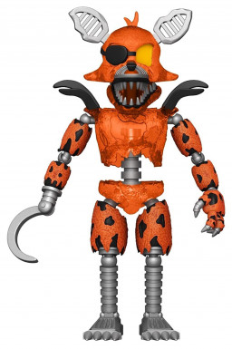 ������� Funko Action Figure: Five Nights At Freddy`s Curse Of Dreadbear &ndash; Grim Foxy