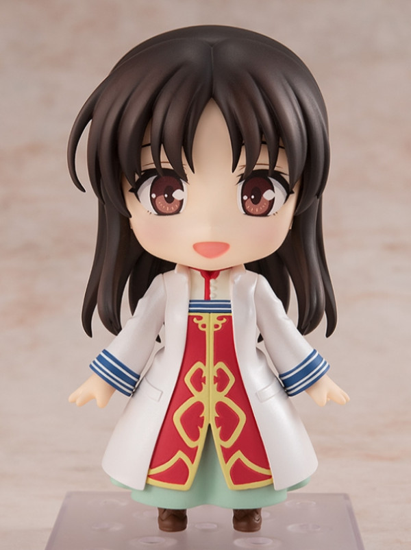 Фигурка Nendoroid Seijo no Maryoku wa Bannou Desu: Sei Takanashi (10 см)