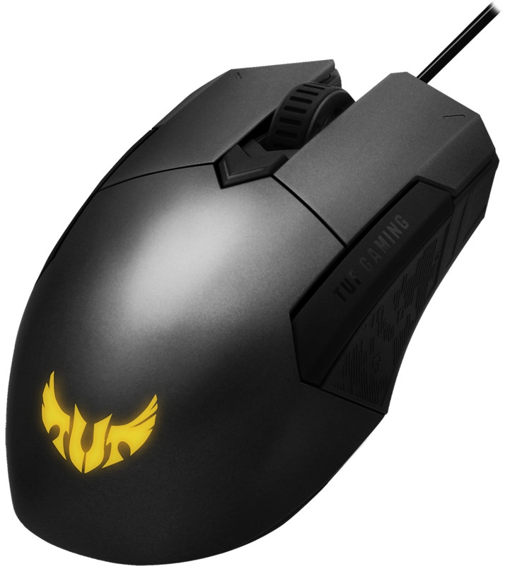 Мышь P304 TUF GAMING M5 игровая проводная для PC (90MP0140-B0UA00)