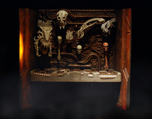 ������� Predators 11 Trophy Wall (28 ��)