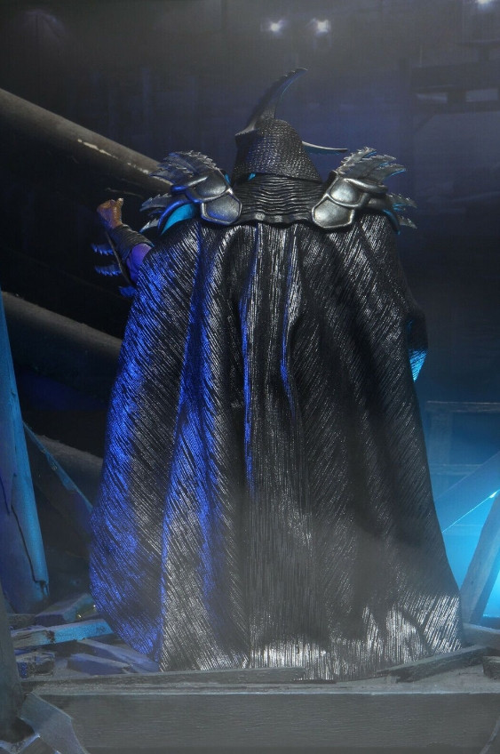 ������� NECA: Teenage Mutant Ninja Turtles � Super Shredder (18 ��)