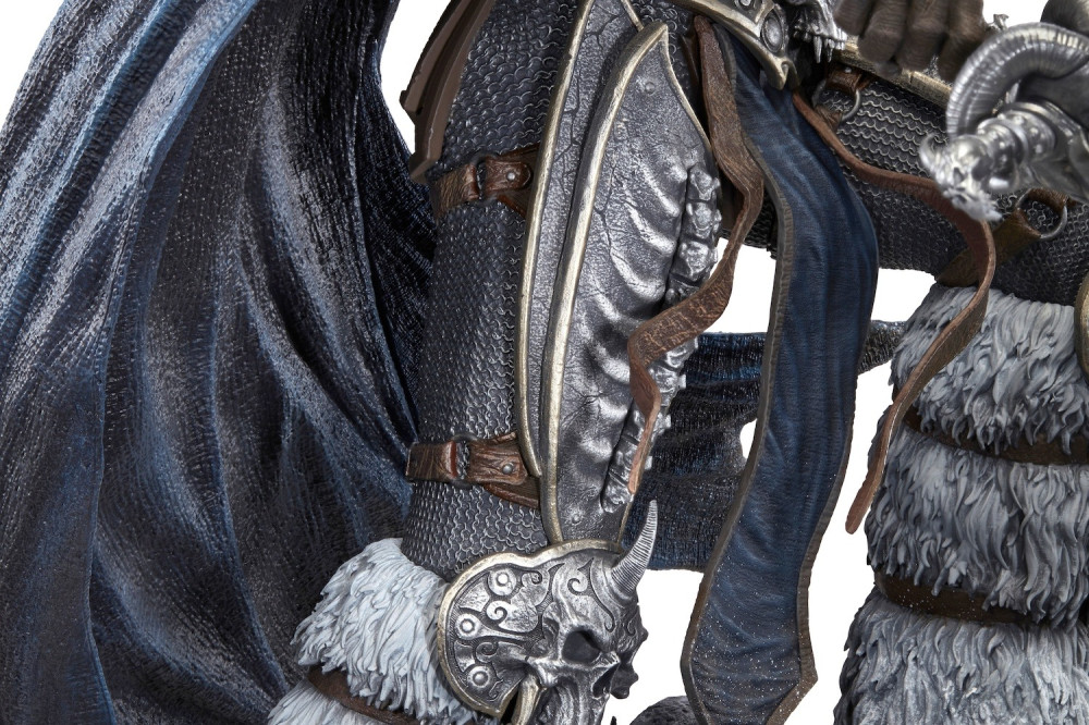  World Of Warcraft: Lich King Arthas (66 )