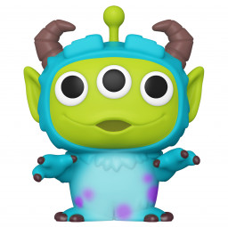  Funko POP Disney Pixar: Alien Remix – Sulley (9,5 )
